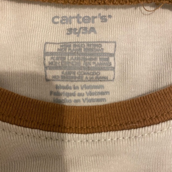 Carter’s Pajama Bundle! Boys size 3T - Picture 7 of 8